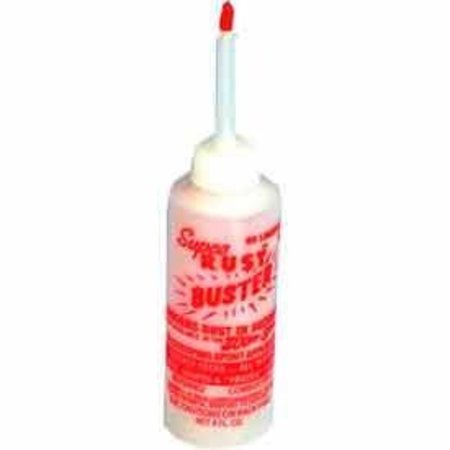 Sealed Unit Parts Co Supco Rust Buster® Solvent 4oz MO44